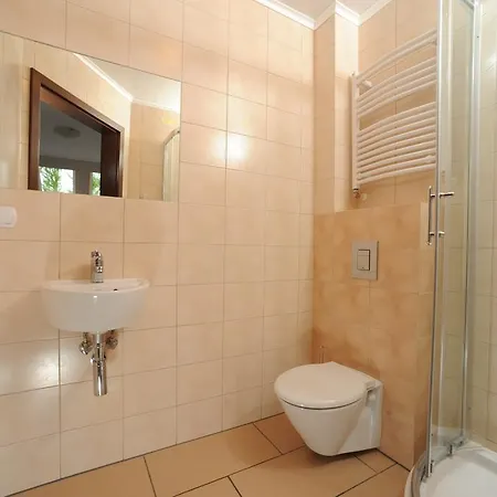 Ubytování v soukromí Sol Grzybowo (West Pomeranian)