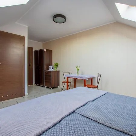 Habitación en casa particular Sol Grzybowo (West Pomeranian)