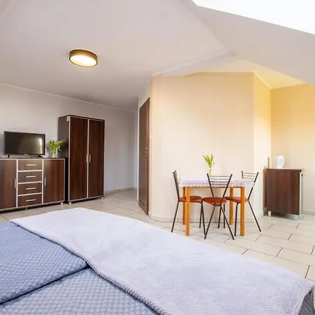 Sol Ubytování v soukromí Grzybowo (West Pomeranian)