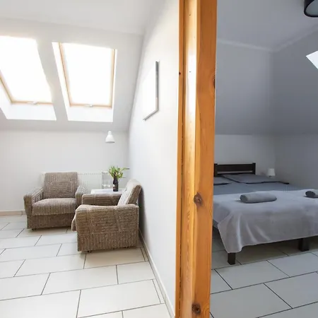 Sol Ubytování v soukromí Grzybowo (West Pomeranian)