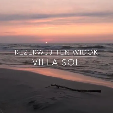 Sol Ubytování v soukromí *