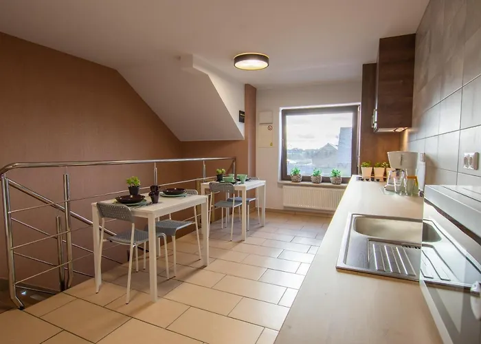 Sol Homestay szállás Grzybowo