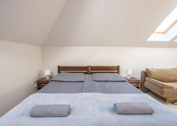 Sol Quarto em Acomodações Particulares Grzybowo (West Pomeranian)