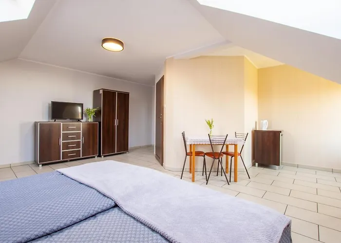 Sol Homestay szállás Grzybowo