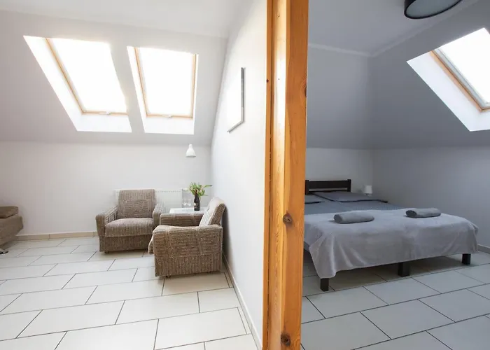 Sol Homestay Grzybowo (West Pomeranian)