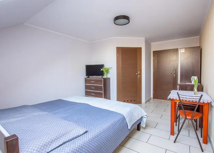 Homestay szállás Sol Grzybowo